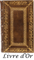 Livre d'Or